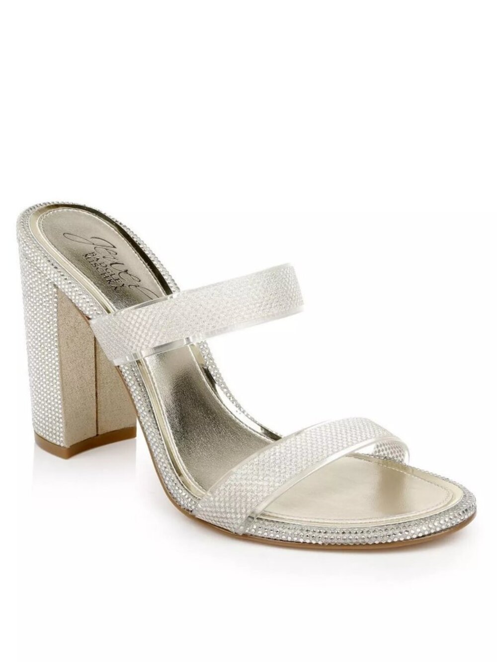 Jewel Badgley Mischka Women’s Dress Heels – Elegant Special Occasion Shoes